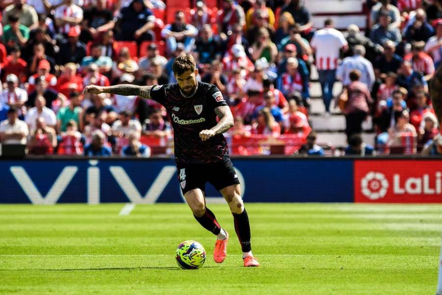 Iñigo Martínez jouera pour le FC Barcelona pour les deux prochaines saisons