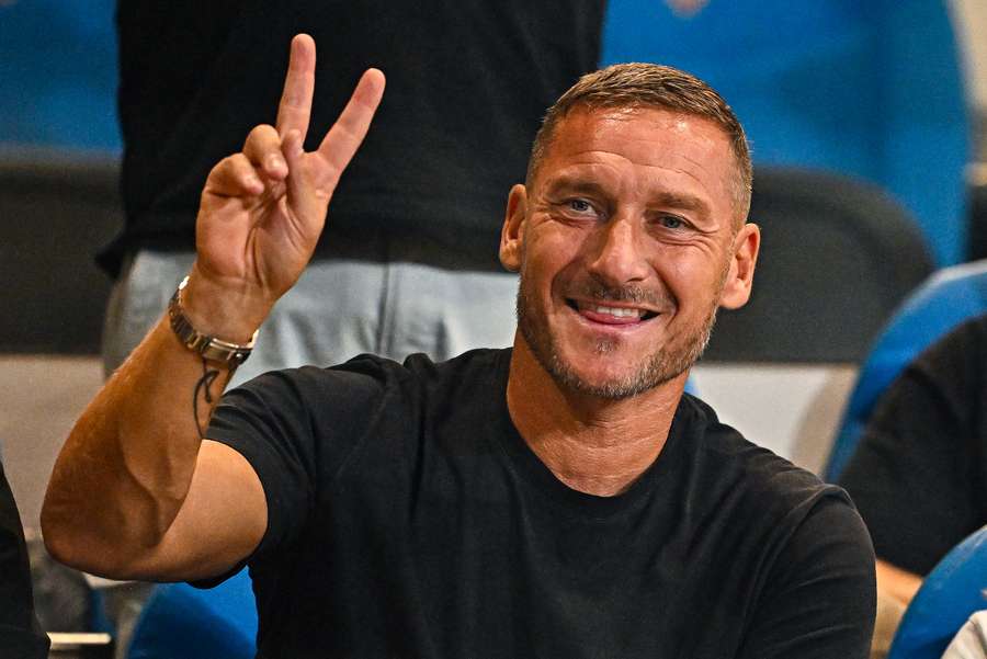 Francesco Totti a refuzat-o pe Real Madrid