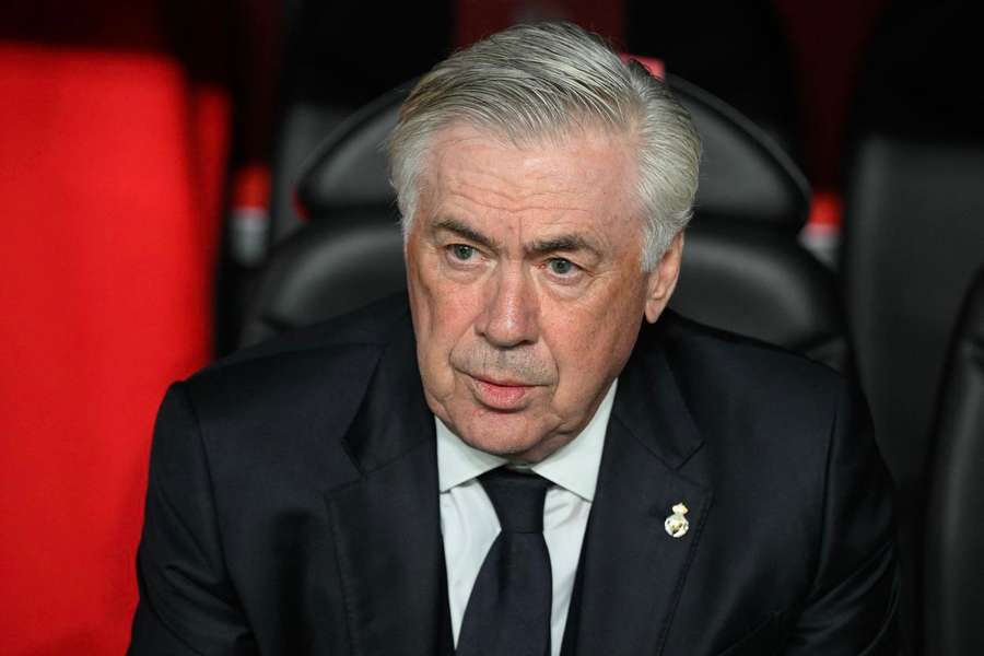 Carlo Ancelotti está cada vez mais próximo de assumir o comando da seleção brasileira