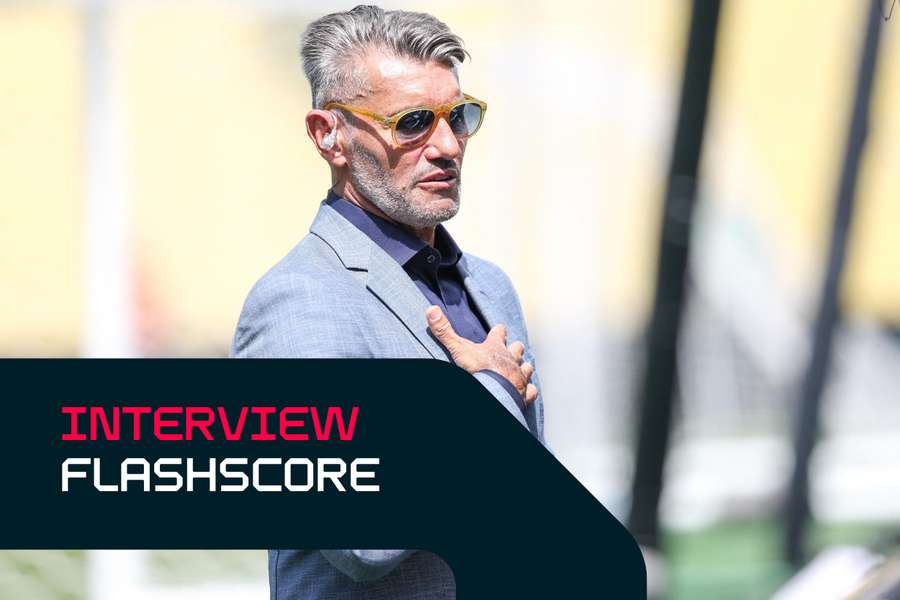 Interview Flashscore - "Ce Brésil n’est pas à la hauteur", lance Goycochea à propos de la Seleção Interview Flashscore - "Ce Brésil n’est pas à la hauteur", lance Goycochea à propos de la Seleção