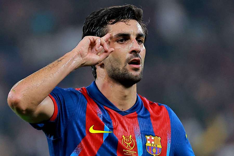 Ferran Torres Ferran Torres