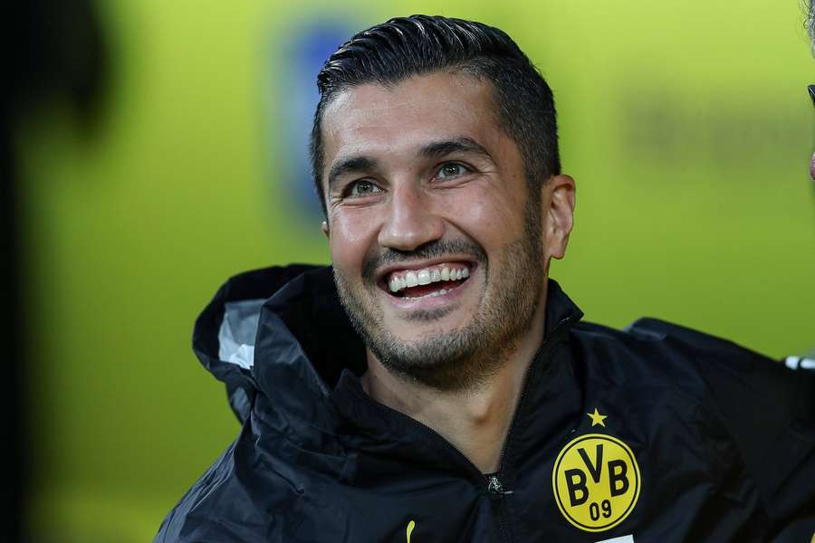 Ab auf die nächste Reise: BVB-Trainer Sahin vor Premiere