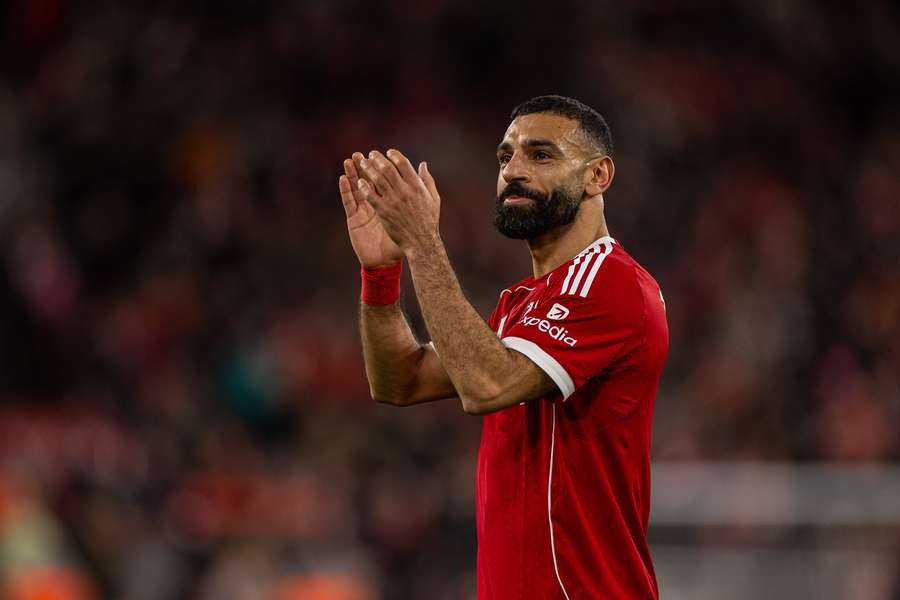 Slot happy with Salah for Liverpool victory: He was dropped for Inter due to interview Slot happy with Salah for Liverpool victory: He was dropped for Inter due to interview