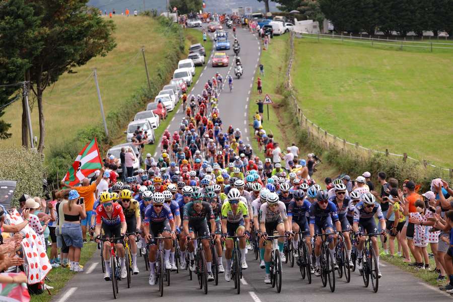 Dax - Nogaro (181,8 km) : le parcours de la 4e étape du Tour de France