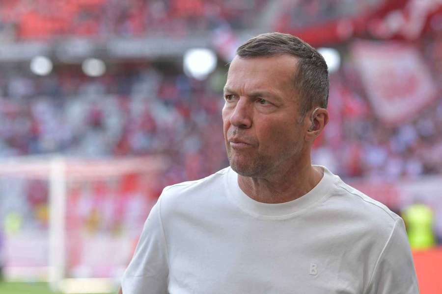Lothar Matthäus würde Florian Wirtz gerne weiter in der Bundesliga sehen.