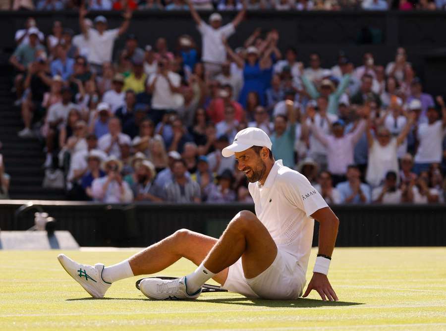 Novak Djokovic