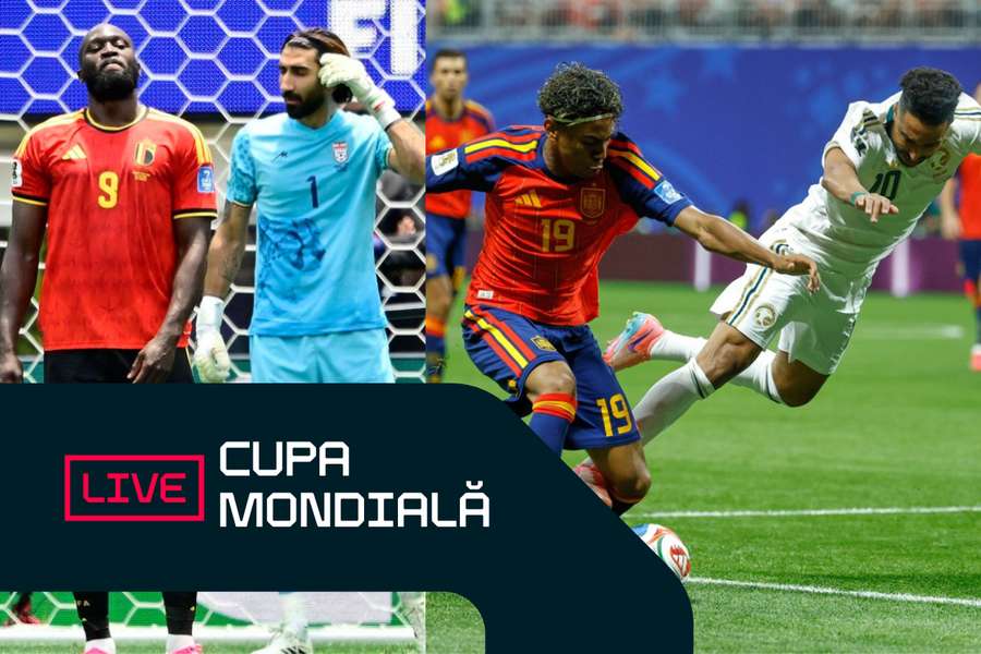 Cupa Mondială 2026 LIVE, ziua 11