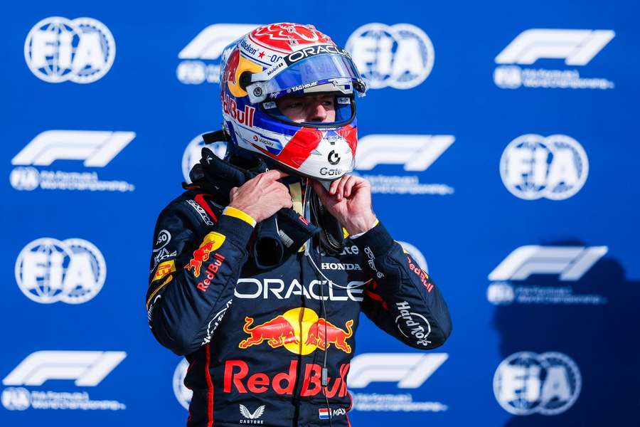Max Verstappen już za tydzień zamienia bolid na wyścigowe Ferrari