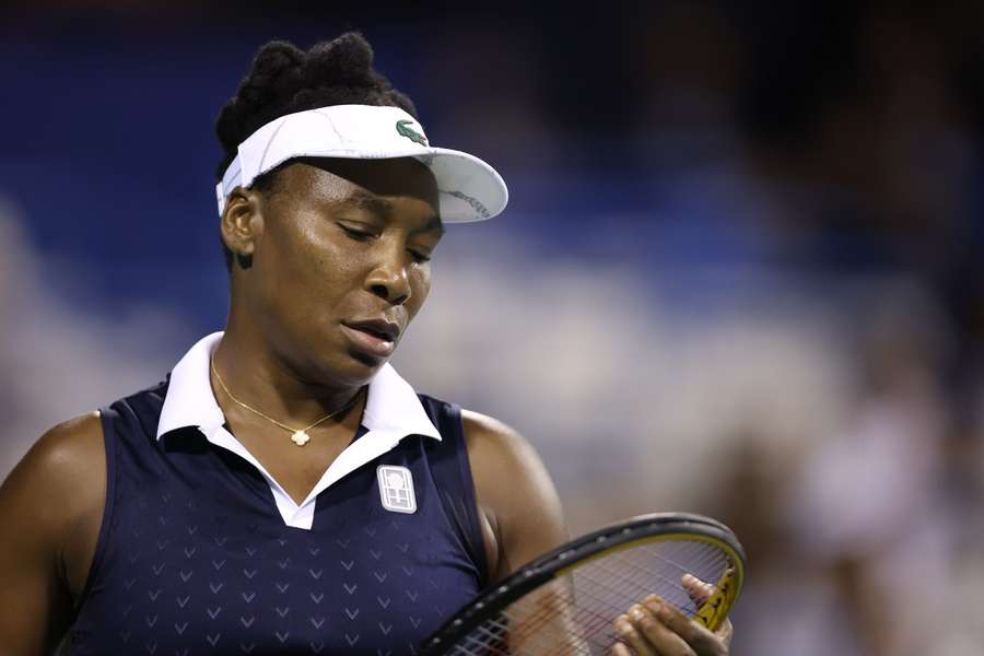 Venus Williams Venus Williams
