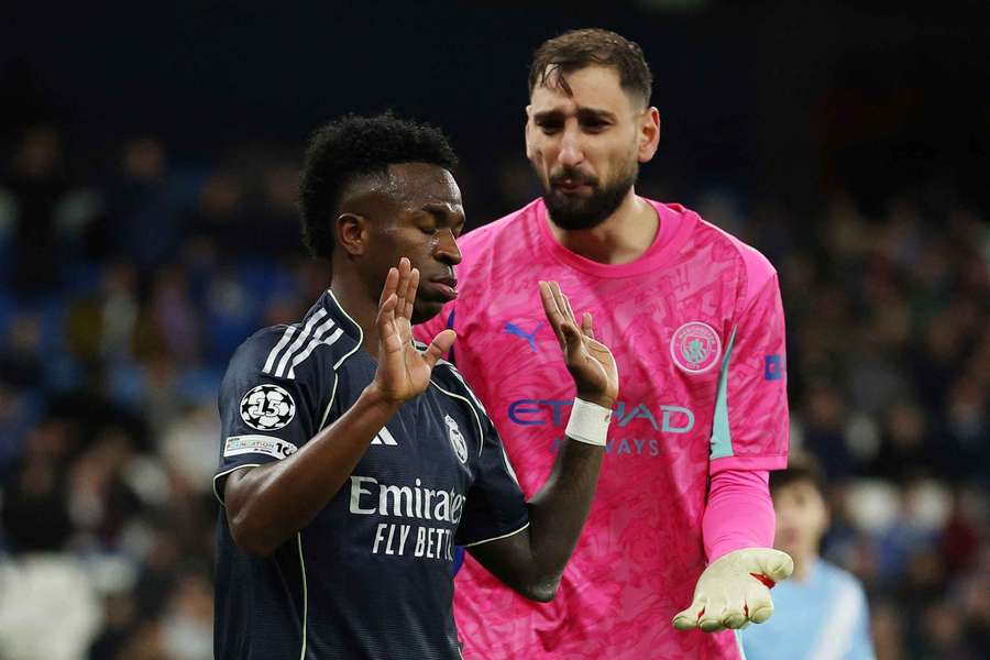 Real Madrid ace Vinicius Jr delighted with brace: Beating Man City great for confidence Real Madrid ace Vinicius Jr delighted with brace: Beating Man City great for confidence