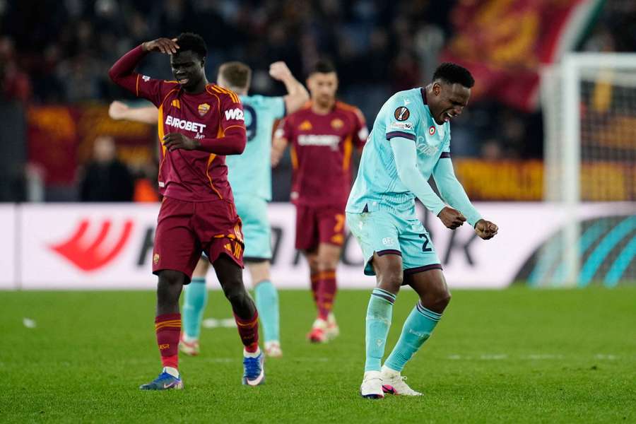 Boloňa vyradila v talianskom šlágri rímske AS.