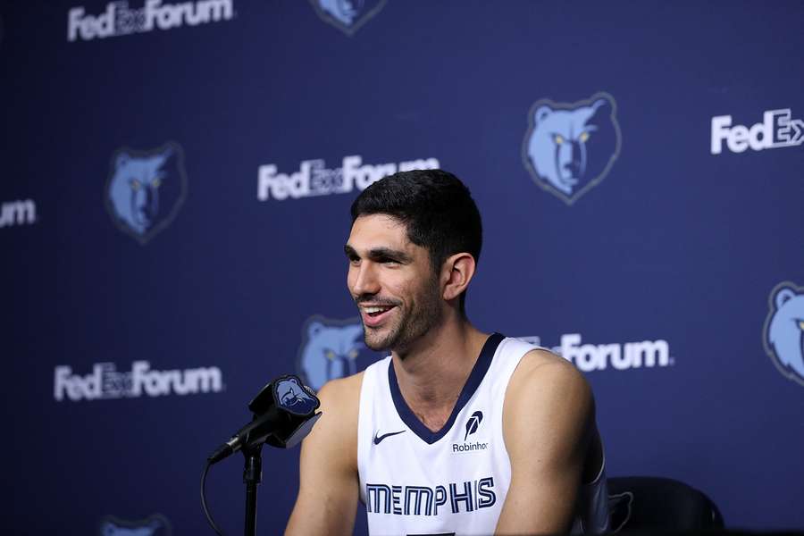 Aldama habla en rueda de prensa