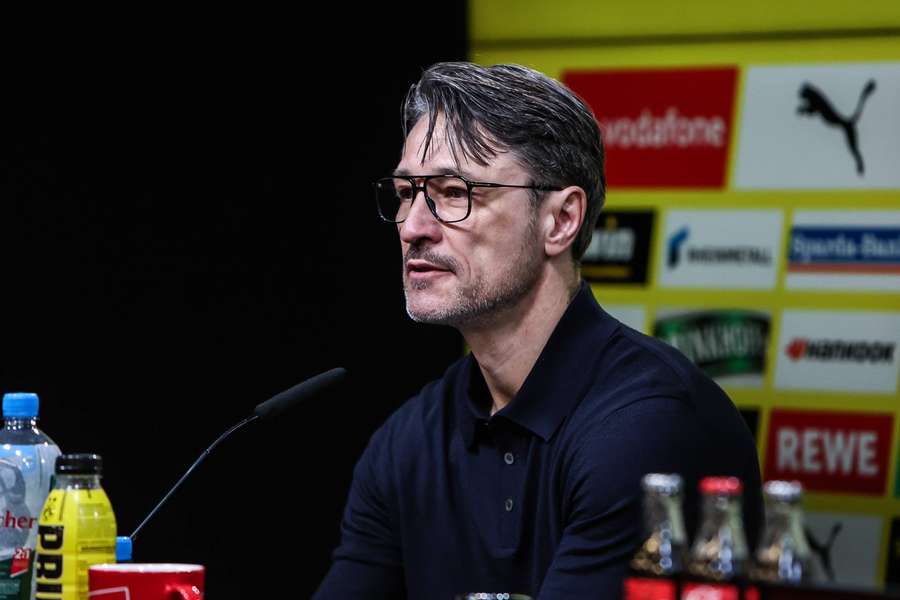 Dortmund vertraut weiterhin auf Kovac