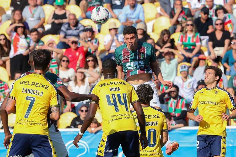 Estoril teve época em crescendo