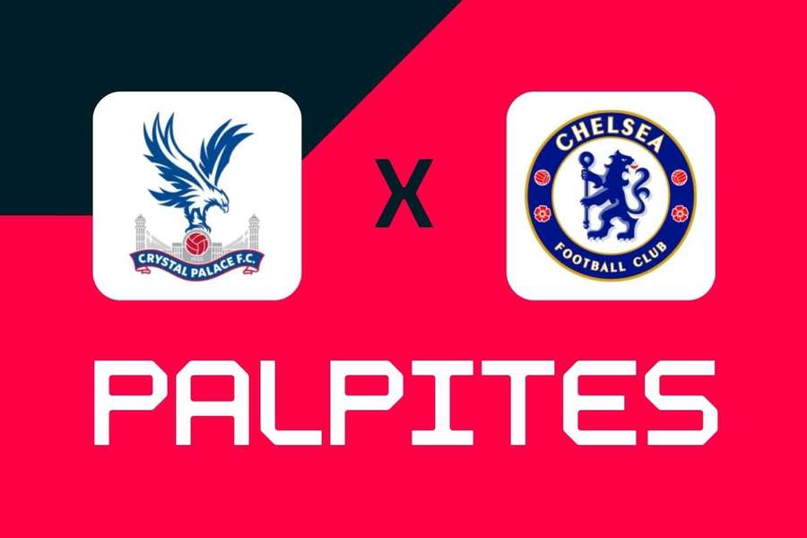 Crystal Palace x Chelsea: Palpites, melhores apostas e odds (Premier League)