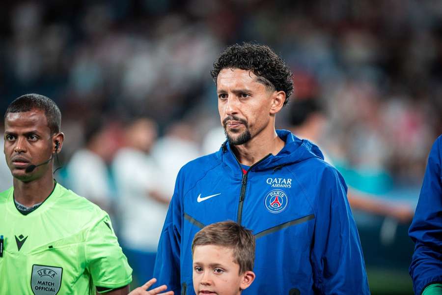 Marquinhos jest o krok od zostania piłkarzem z największą liczbą tytułów w historii Marquinhos jest o krok od zostania piłkarzem z największą liczbą tytułów w historii