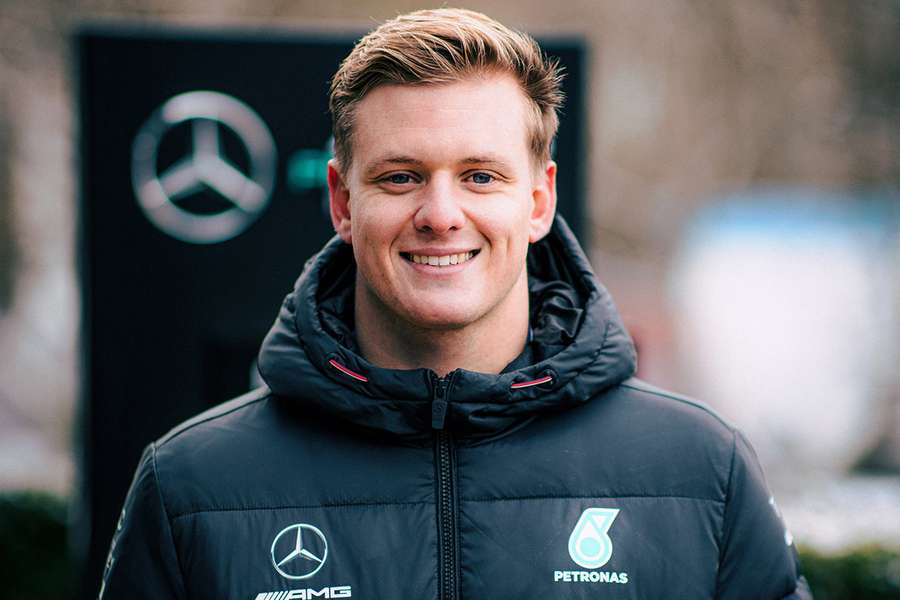 Mick Schumacher dołącza do Mercedesa na sezon 2023