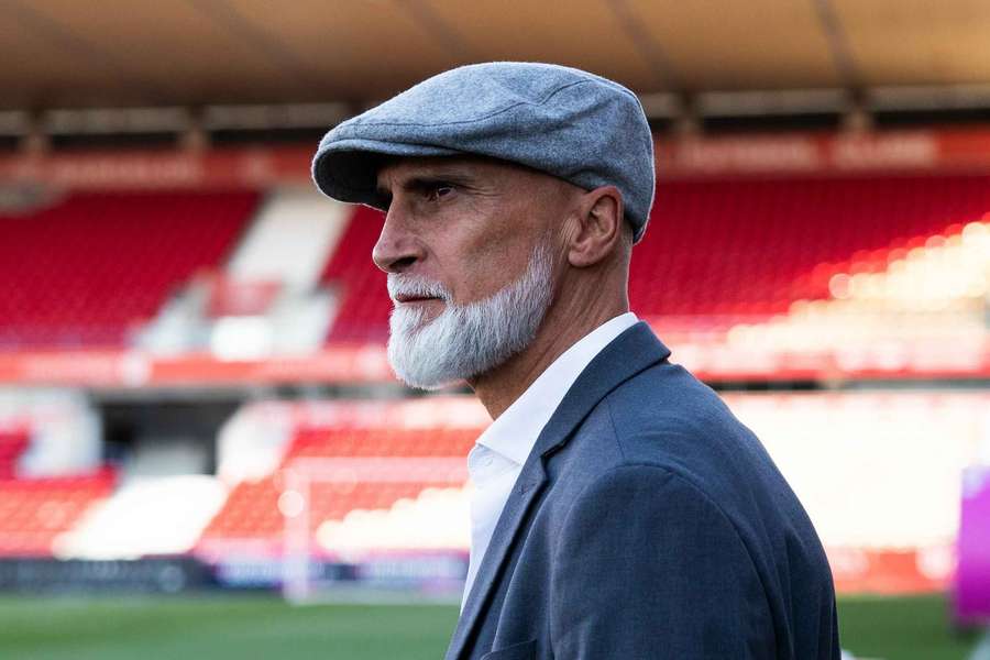 Álvaro Pacheco não vai estar no banco do Casa Pia Álvaro Pacheco não vai estar no banco do Casa Pia