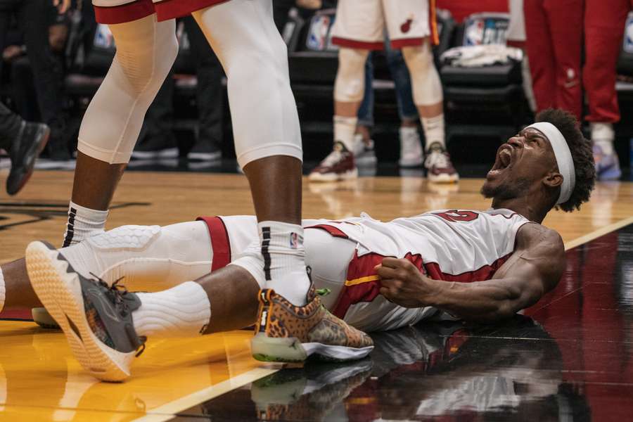 O Miami Heat de Jimmy Butler garantiu a última vaga do Leste nos playoffs