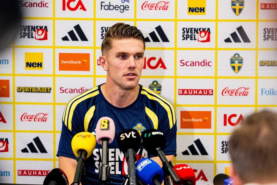 Viktor Gyokeres