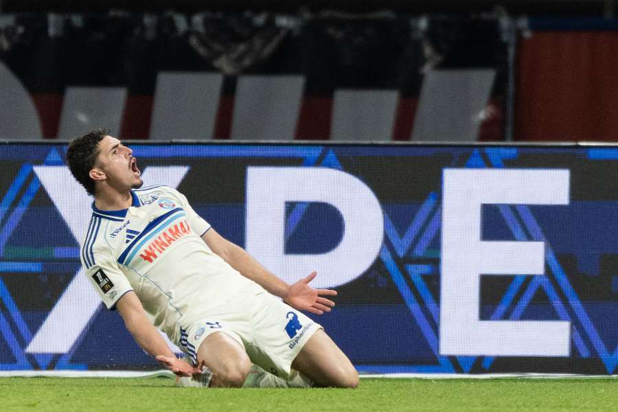 Mało znany Argentyńczyk Joaquin Panichelli odkryciem rywala Jagiellonii. Trener zachwycony