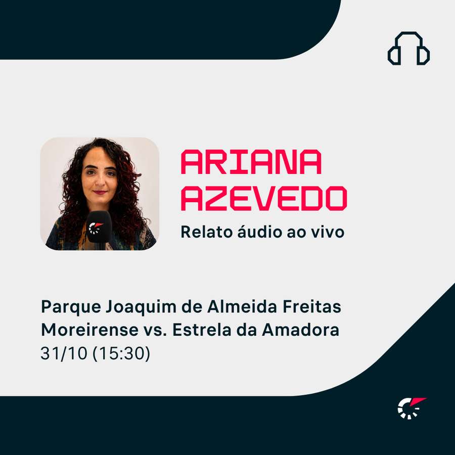 Ouça o relato no site ou na app