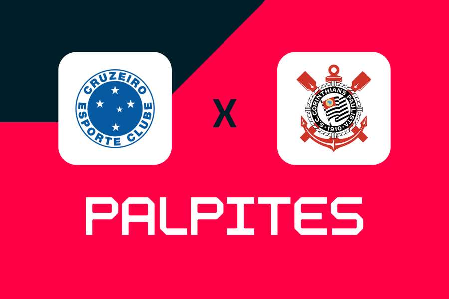 Cruzeiro abre a série diante do seu torcedor