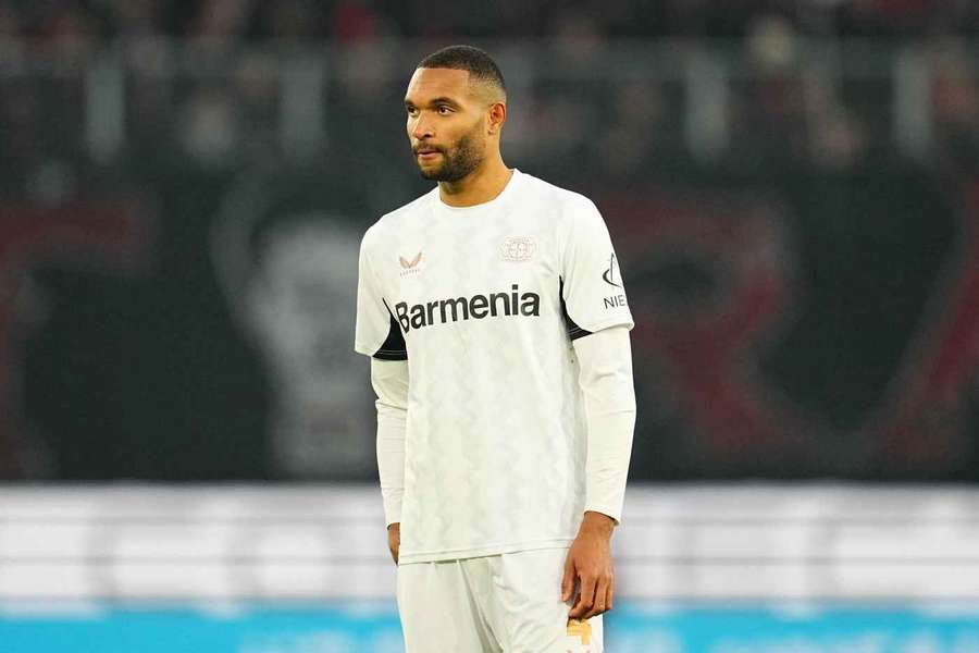 El contrato de Jonathan Tah en el Leverkusen expira pronto