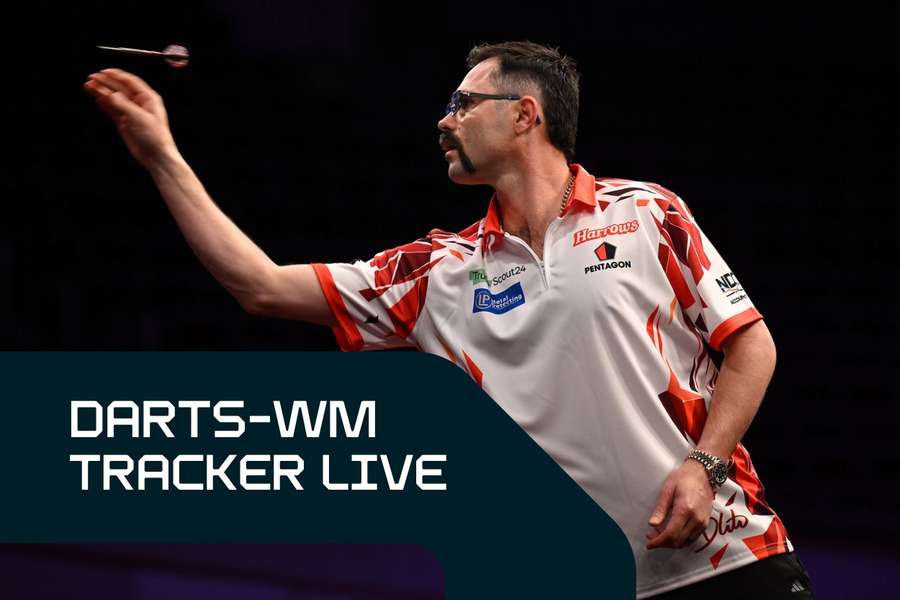 Darts-WM LIVE: Alles Wichtige zum zweiten Turniertag.