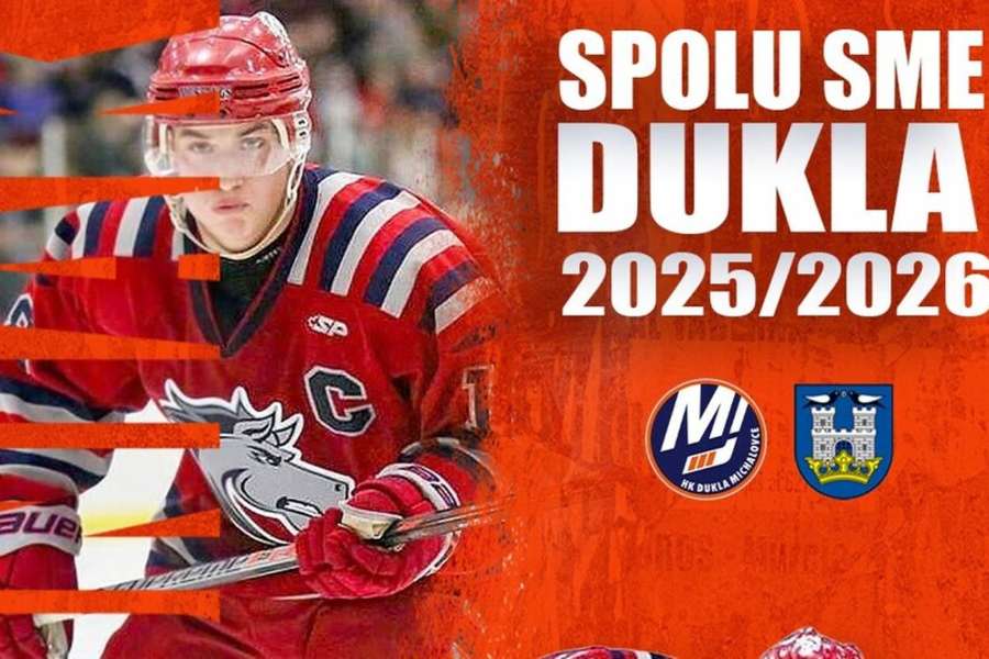Spodniak si oblečie farby Michaloviec.