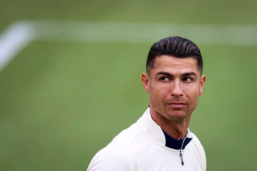 Kimmich in awe of Ronaldo’s ‘crazy numbers’ ahead of Portugal clash