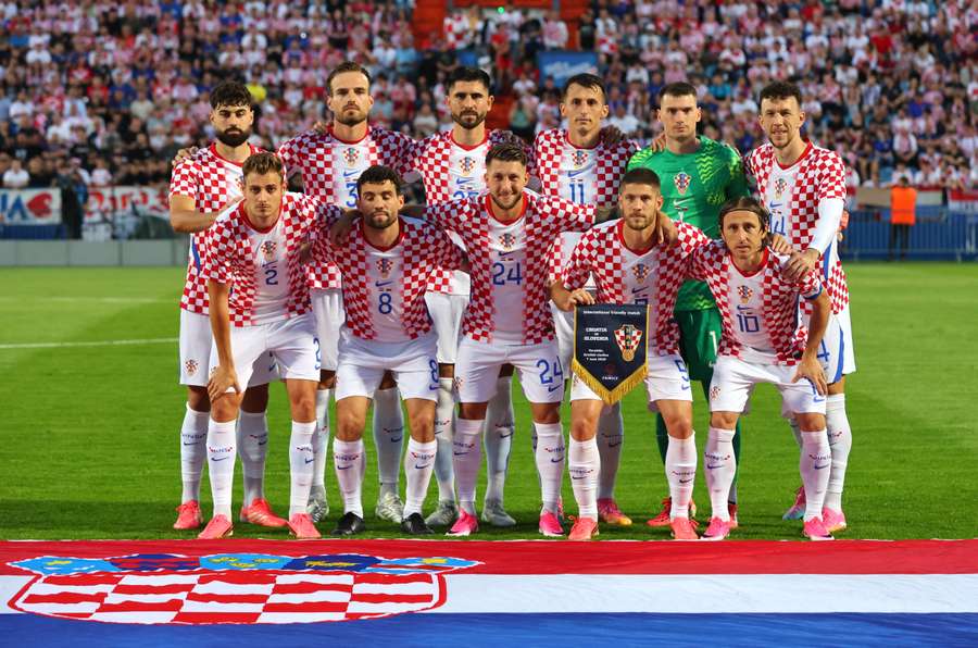 Croatia national team Croatia national team