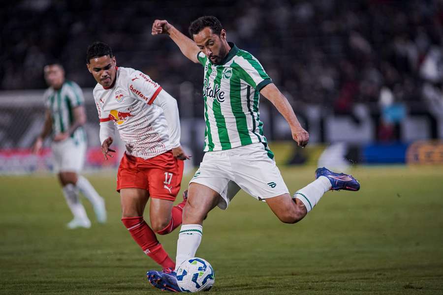 Entrada de Nenê melhorou Juventude no segundo tempo Entrada de Nenê melhorou Juventude no segundo tempo