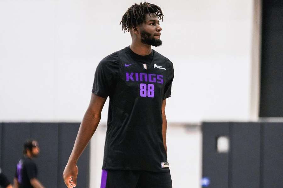 Neemias Queta exibiu-se a bom nível pelos Kings