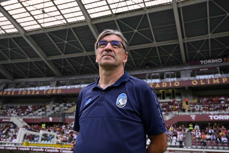 Ivan Juric durante Torino-Atalanta