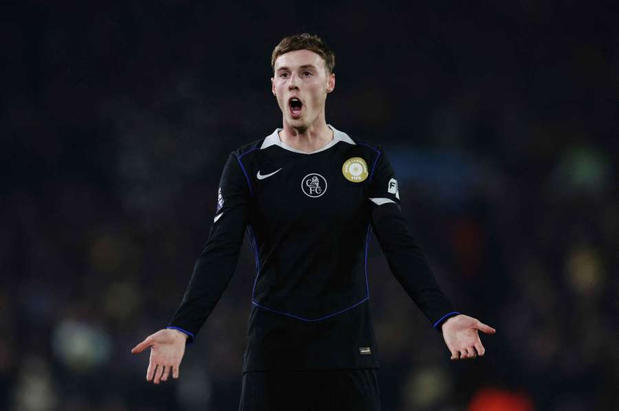 Palmer is recently back from a six-week absence Palmer is recently back from a six-week absence