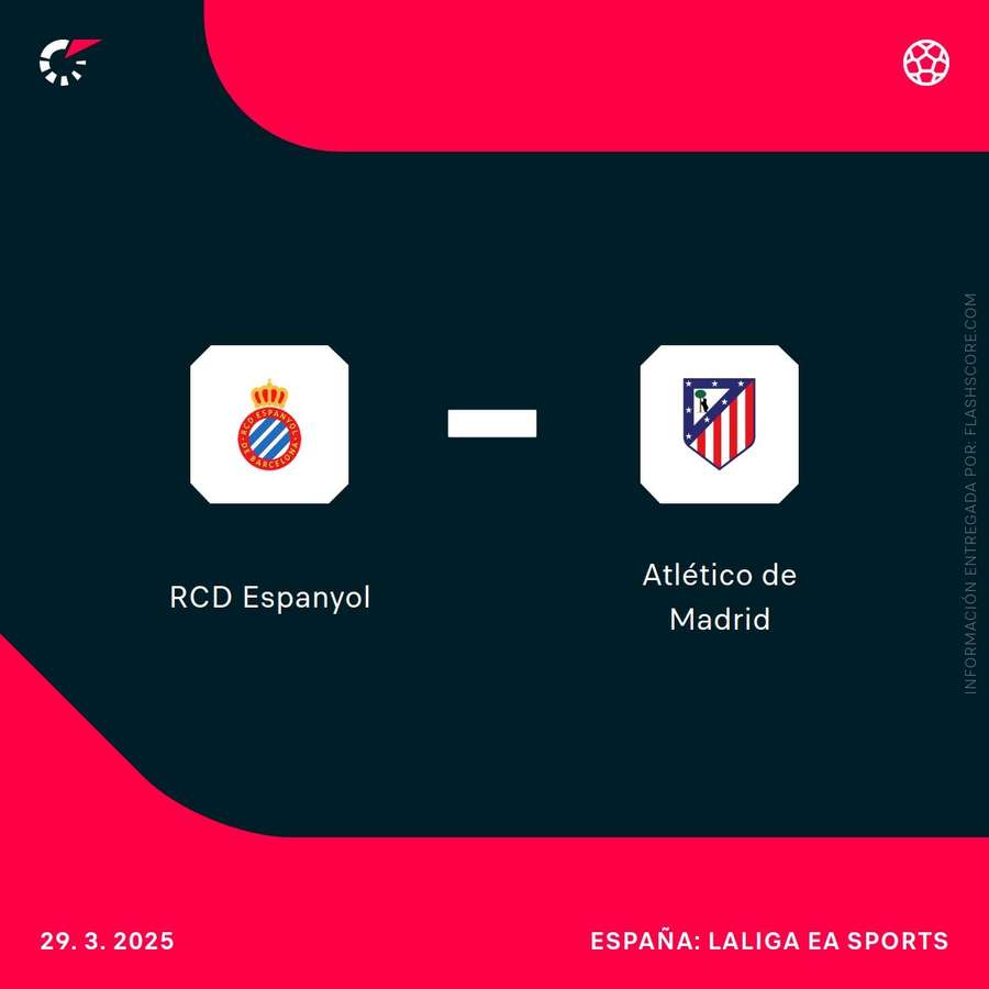 El partido de este sábado El partido de este sábado
