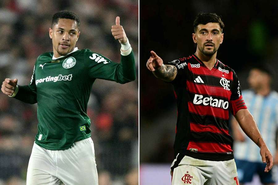 Palmeiras e Flamengo se enfrentam neste sábado (29), em Lima, no Peru, pela grande final da Copa Libertadores 2025. 