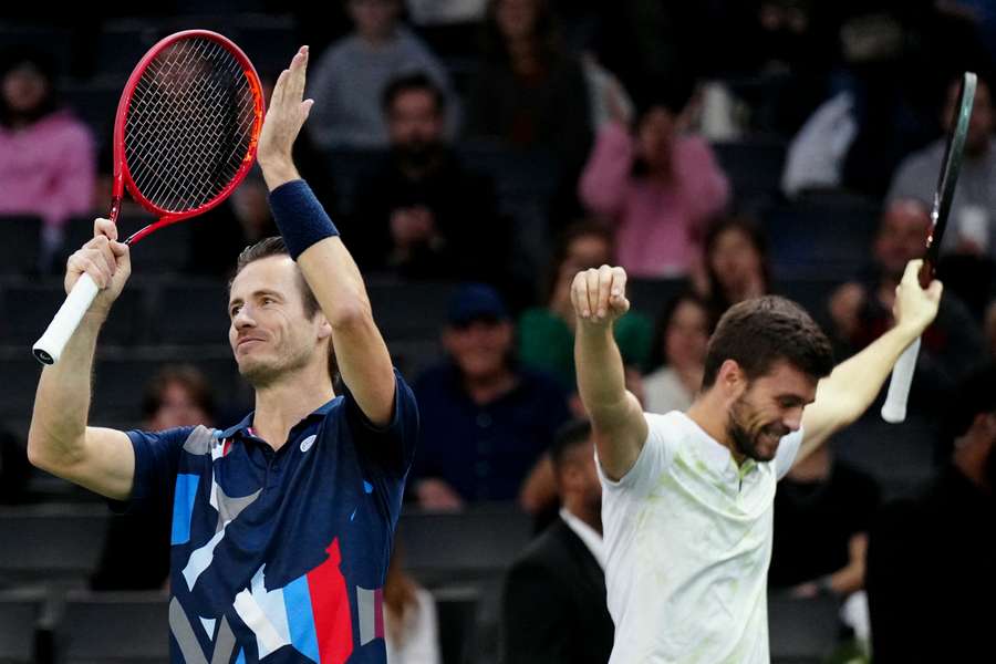 Koolhof won voor de zesde keer in zijn carrière een masterstoernooi