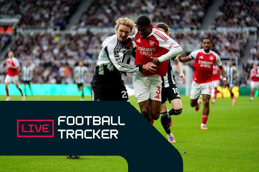 Football Tracker LIVE