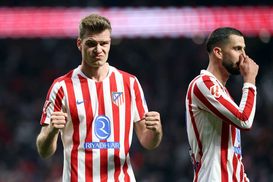 Atlético de Madrid - Brujas: dónde ver, previa, alineaciones probables y cuotas Atlético de Madrid - Brujas: dónde ver, previa, alineaciones probables y cuotas