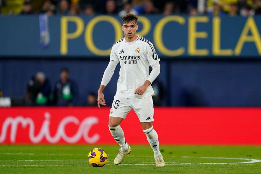 Raúl Asencio bude podľa všetkého pokračovať v drese Realu Madrid.
