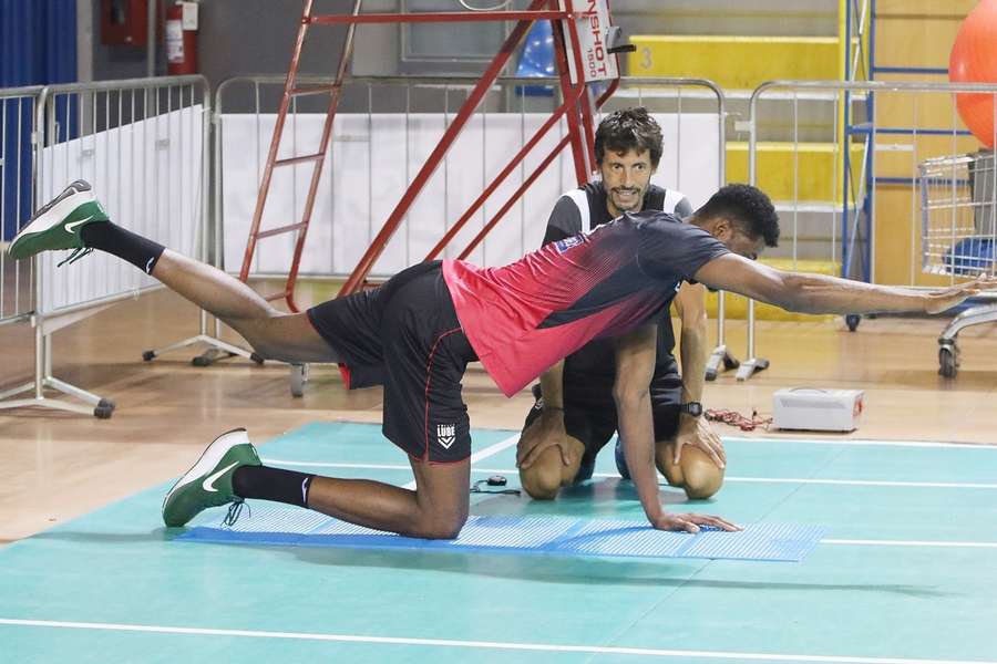 Isac, antes de acertar com o Lube, defendeu o Sada Cruzeiro por nove temporadas