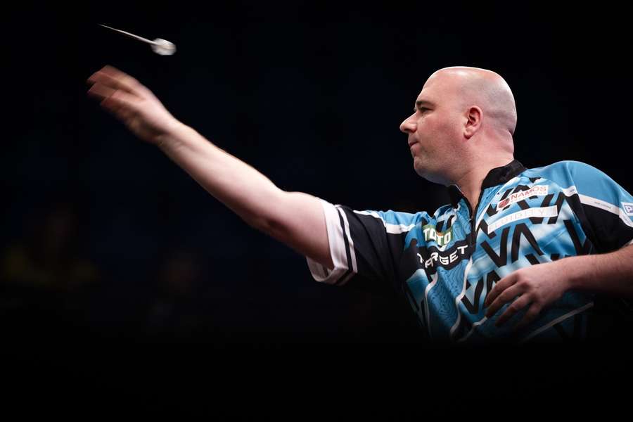 Rob Cross beats Stephen Bunting to win Dutch Masters title | Flashscore.se