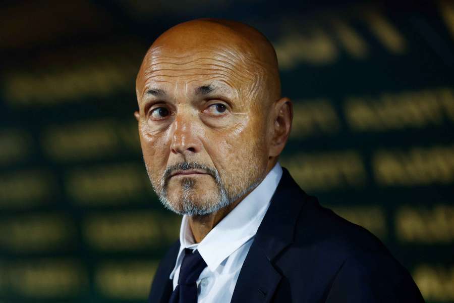 Luciano Spalletti Luciano Spalletti