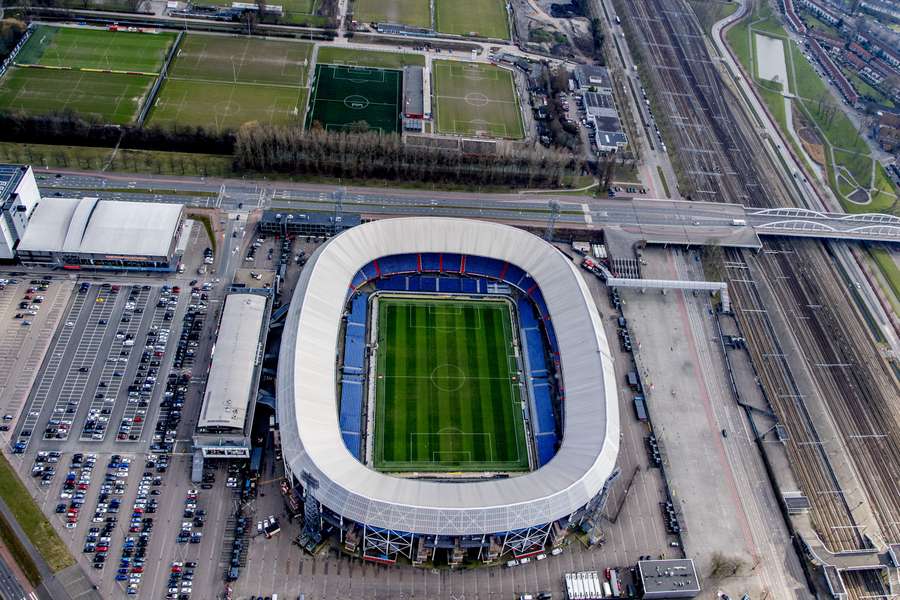 Nederland gaat vijf stadions voordragen voor het WK voor vrouwen in 2027