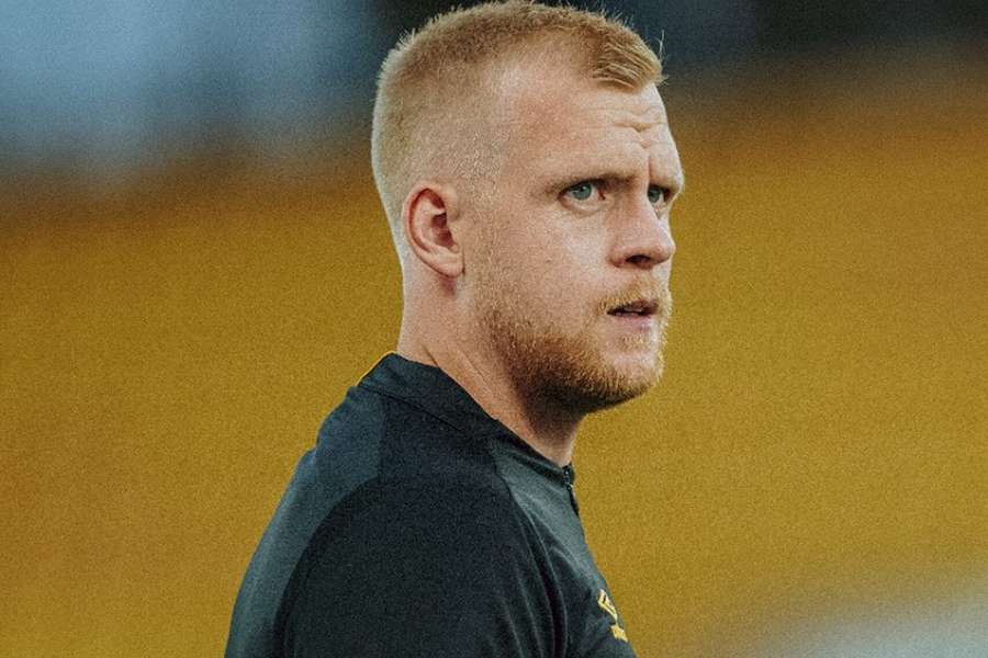 West Ham name Kandolin as new keeper coach