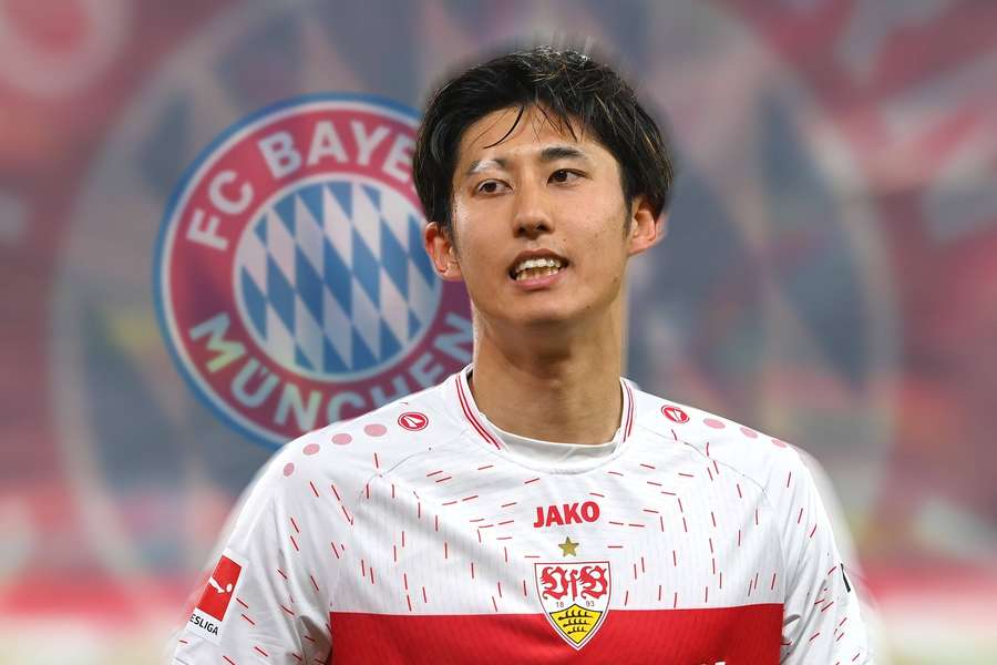 Ito verkast naar Bayern