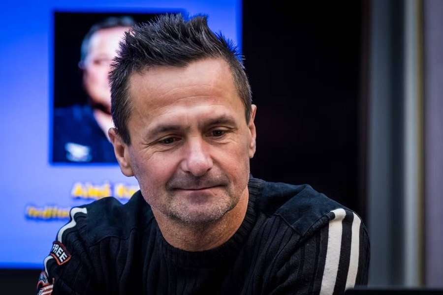 Novotný nabídl svůj pohled na situaci v Dynamu.