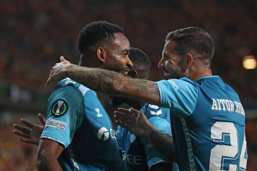 Hiszpańskie media: Betis napisał historię na boisku Jagiellonii